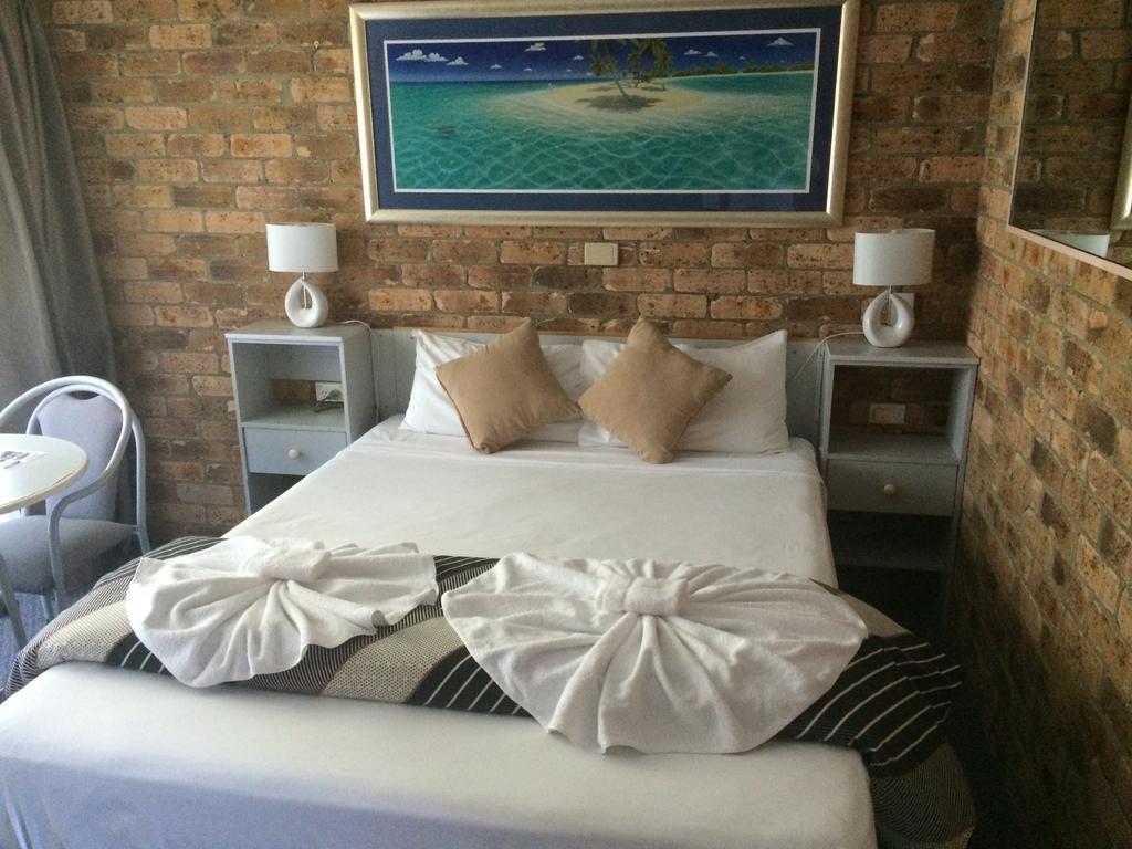 Port Stephens Motel Nelson Bay Kamer foto