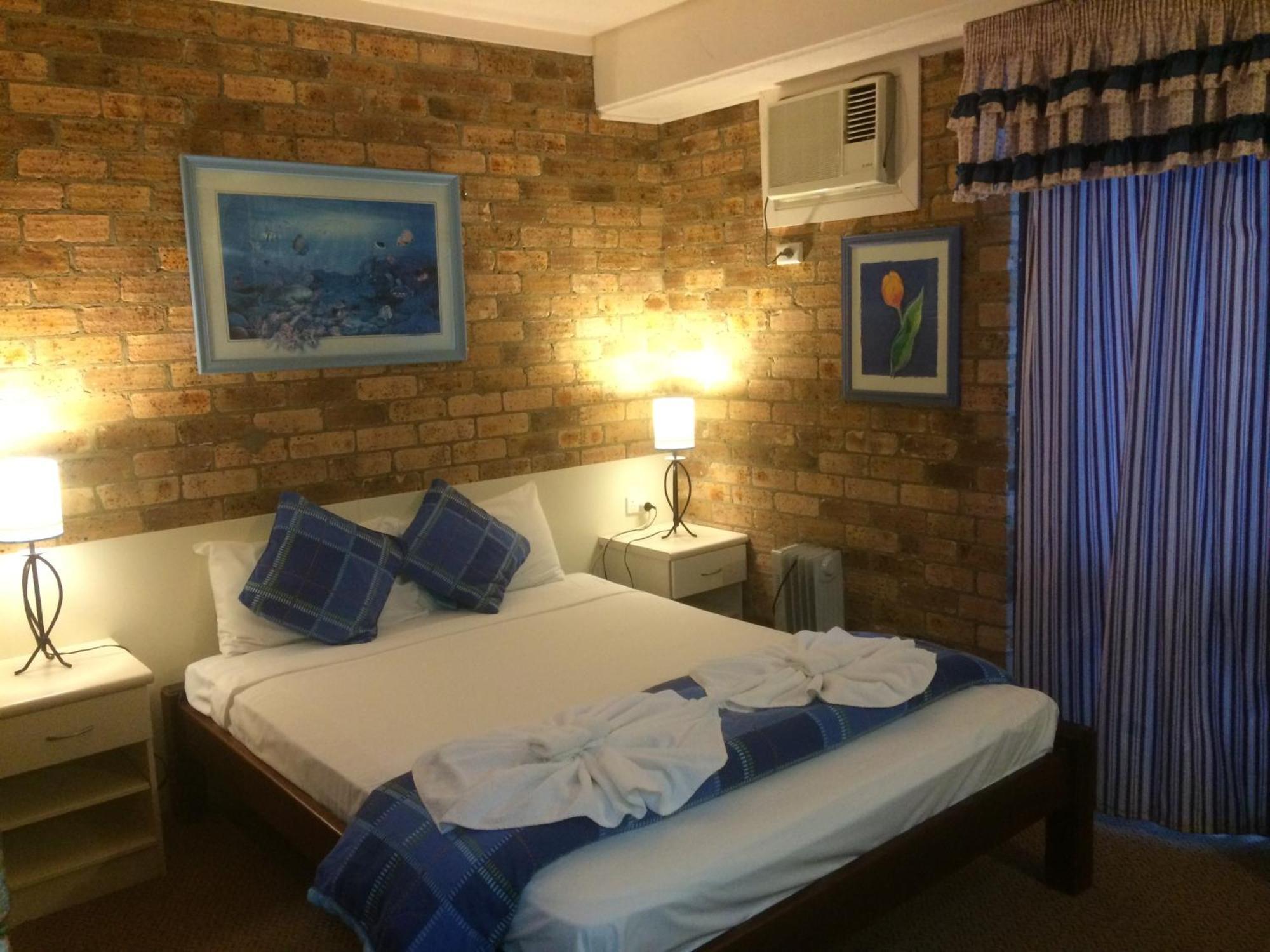 Port Stephens Motel Nelson Bay Kamer foto