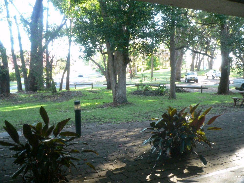 Port Stephens Motel Nelson Bay Buitenkant foto