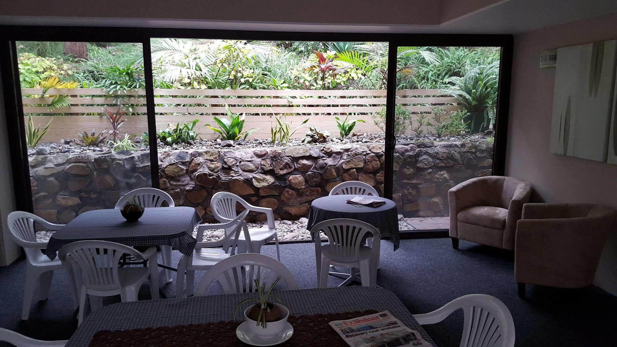 Port Stephens Motel Nelson Bay Buitenkant foto