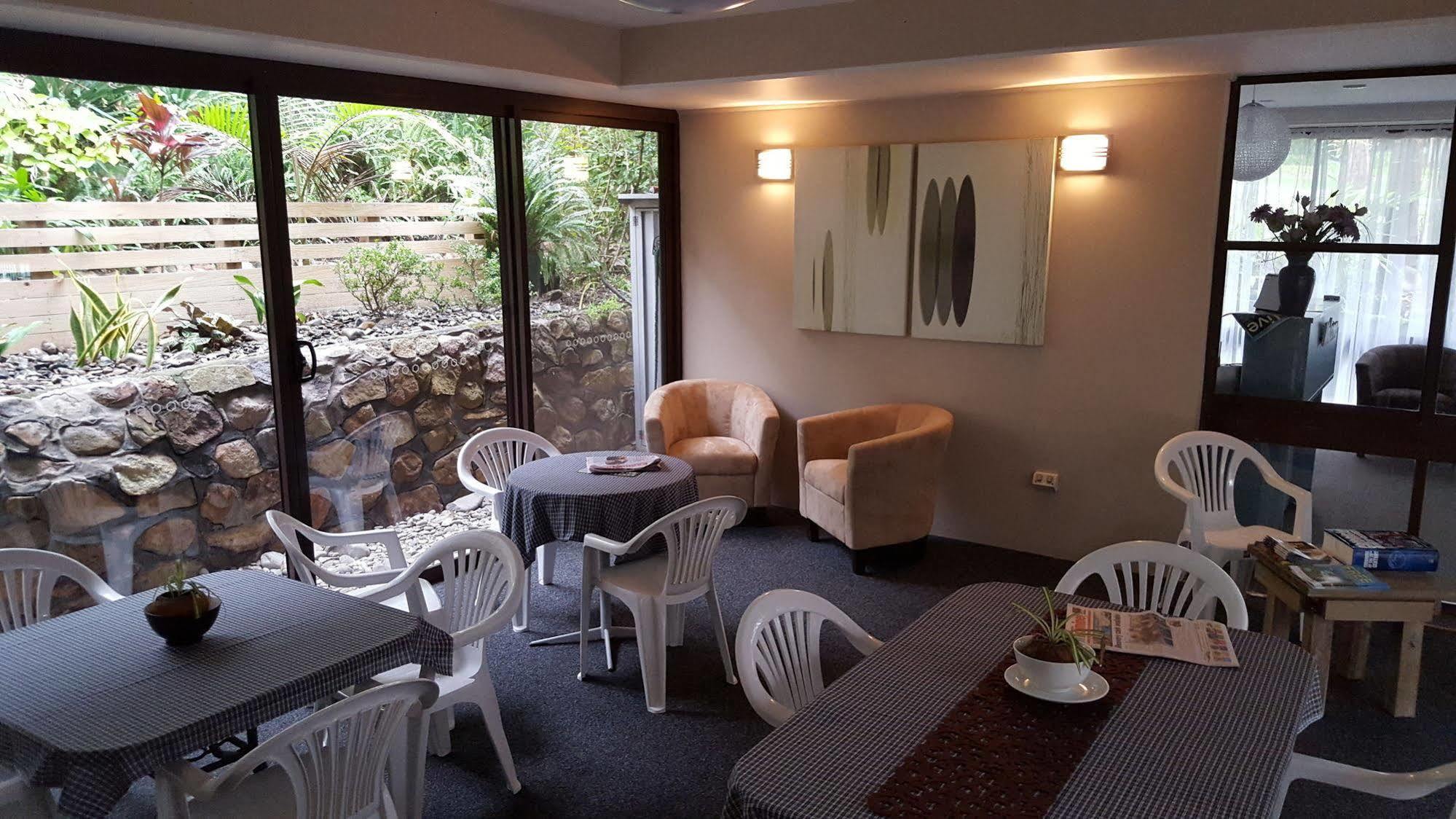 Port Stephens Motel Nelson Bay Buitenkant foto